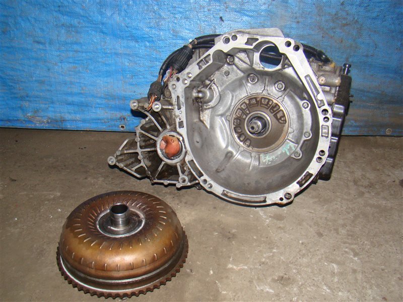 АКПП LAND ROVER FREELANDER L314 25K4F 2001 (б/у)