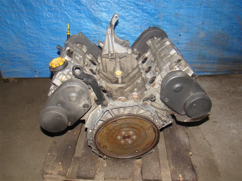 Двигатель LAND ROVER FREELANDER L314 25K4F 2001 (б/у)
