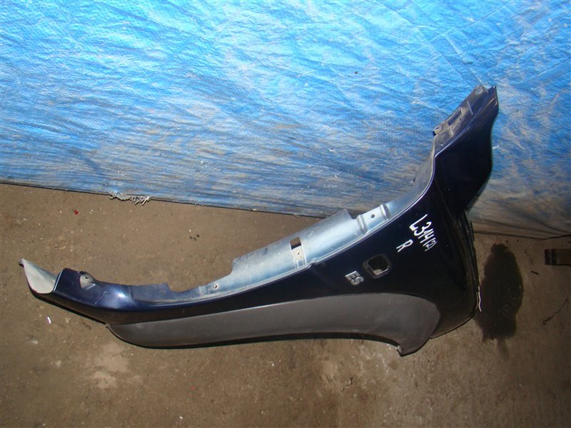 Крыло LAND ROVER FREELANDER L314 25K4F 2001 переднее правое (б/у)