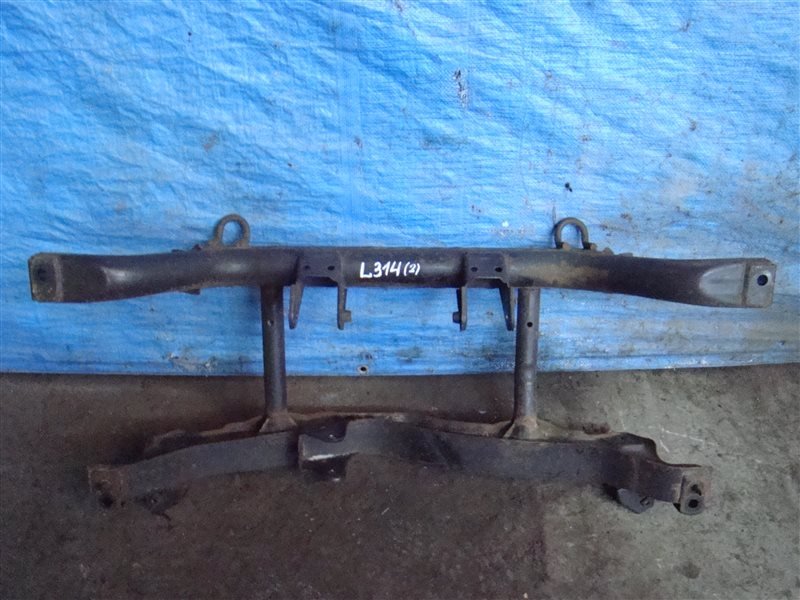 Балка подвески LAND ROVER FREELANDER L314 25K4F 2001 задняя (б/у)