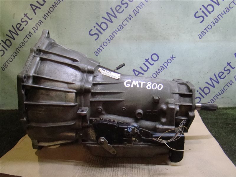 АКПП CHEVROLET TAHOE GMT800 LM7 2003 (б/у)