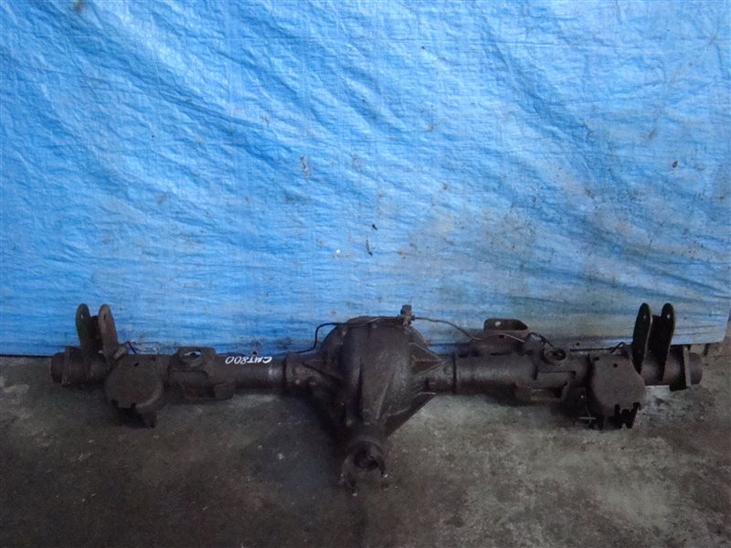 Редуктор CHEVROLET TAHOE GMT800 LM7 2003 задний (б/у)