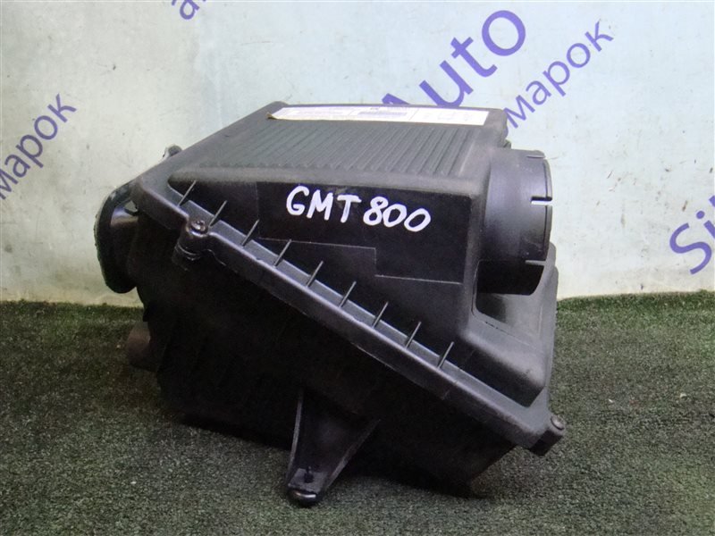 Корпус воздушного фильтра CHEVROLET TAHOE GMT800 LM7 2003 (б/у)