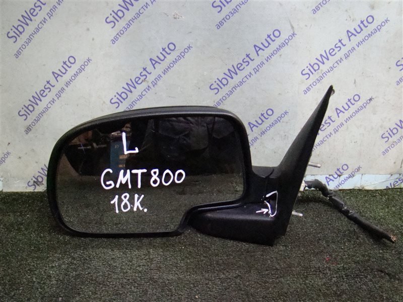 Зеркало CHEVROLET TAHOE GMT800 LM7 2003 левое (б/у)