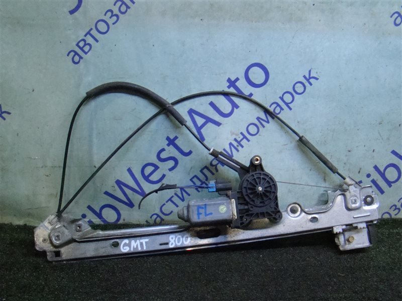 Стеклоподъемник CHEVROLET TAHOE GMT800 LM7 2003 передний левый (б/у)