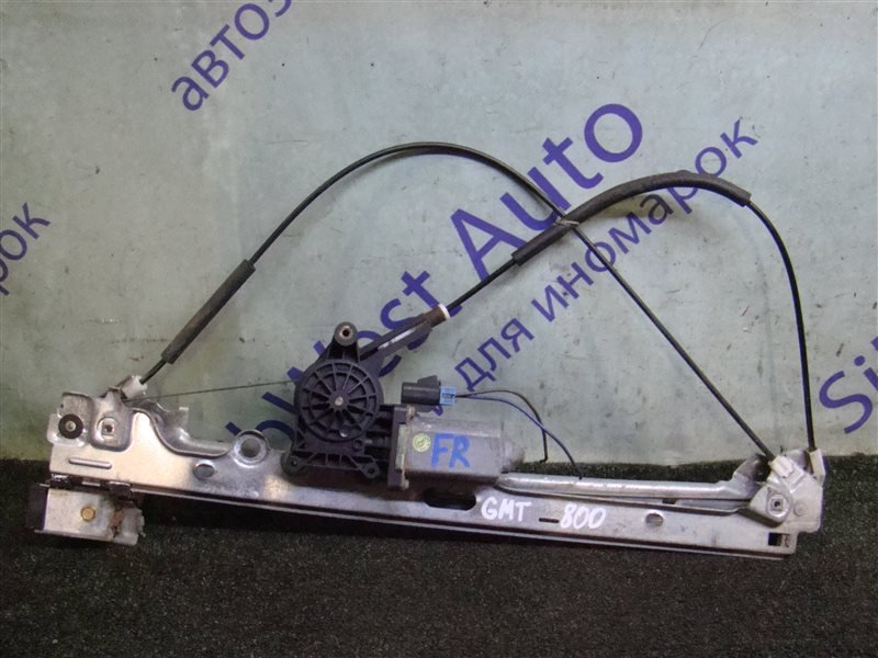 Стеклоподъемник CHEVROLET TAHOE GMT800 LM7 2003 передний правый (б/у)