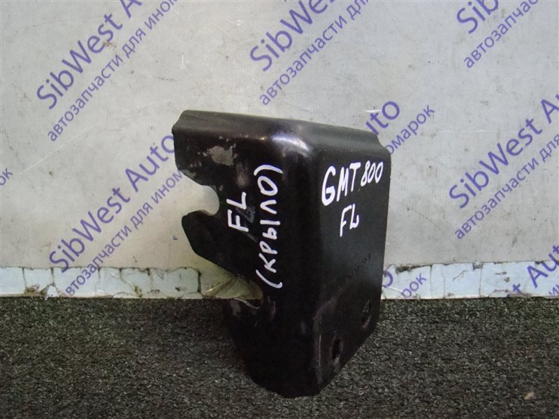Кронштейн крыла CHEVROLET TAHOE GMT800 LM7 2003 передний левый (б/у)