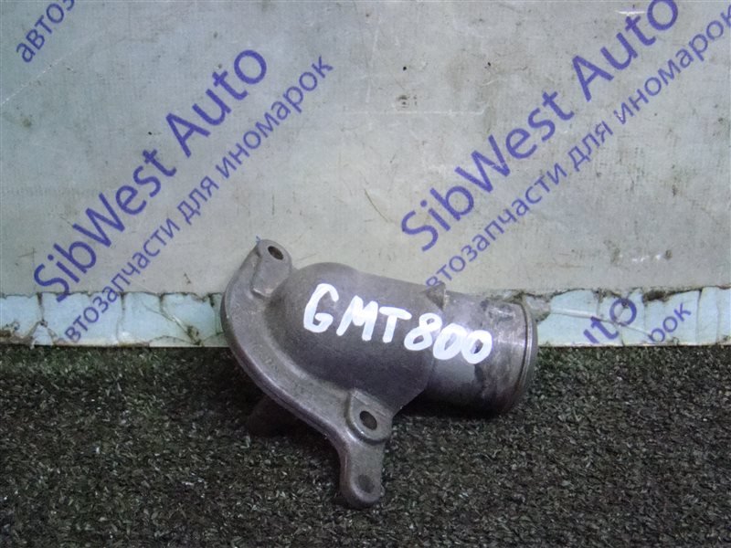 Корпус термостата CHEVROLET TAHOE GMT800 LM7 2003 (б/у)