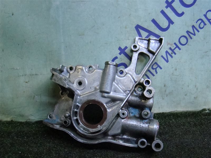 Масляный насос TOYOTA CRESTA JZX90 1JZGE (б/у)