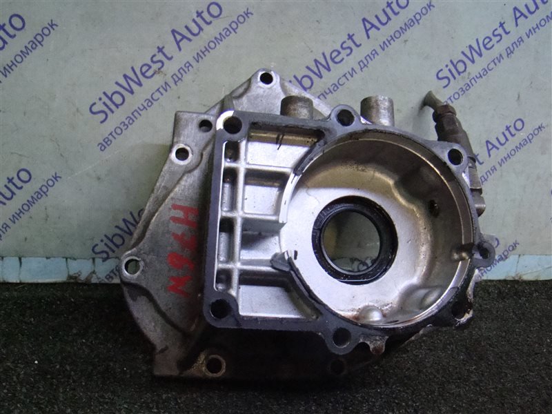 Крышка акпп MITSUBISHI PAJERO IO H76W 4G93(GDI) 1999 (б/у)