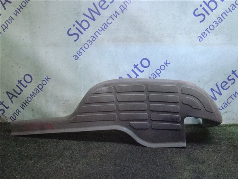 Накладка на бампер CHEVROLET TAHOE GMT800 LM7 2003 задняя левая (б/у)