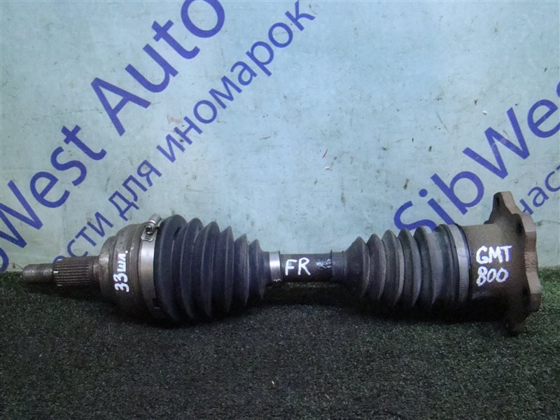 Привод CHEVROLET TAHOE GMT800 LM7 2003 передний правый (б/у)