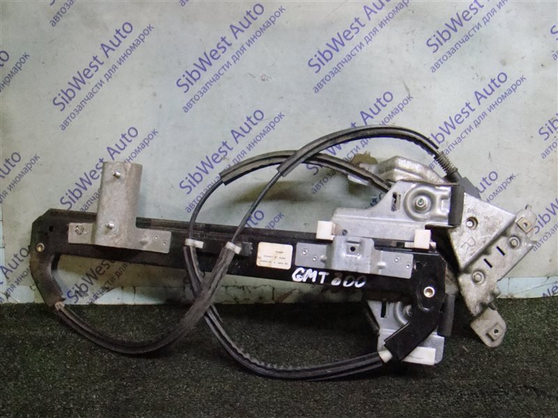 Стеклоподъемник CHEVROLET TAHOE GMT800 LM7 2003 задний правый (б/у)