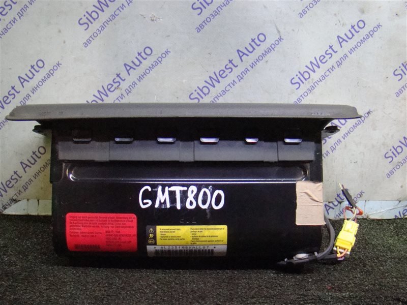 Airbag пассажирский CHEVROLET TAHOE GMT800 LM7 2003 (б/у)
