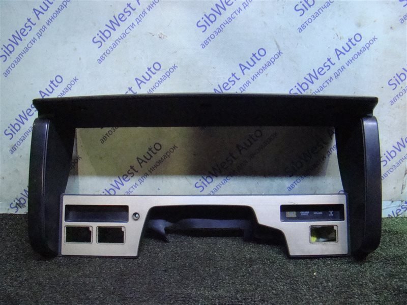 Консоль под щиток приборов NISSAN PATHFINDER WD21 VG30I 1989 USA (б/у)