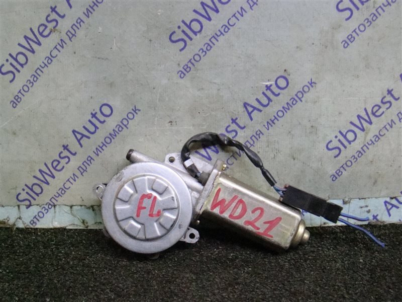 Стеклоподъемник NISSAN PATHFINDER WD21 VG30I 1989 USA передний левый (б/у)