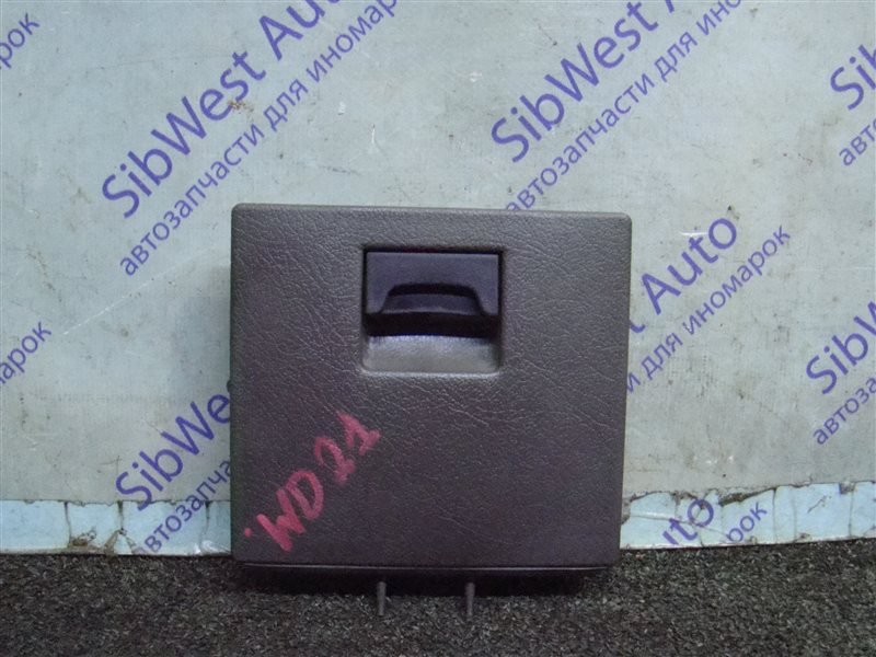 Крышка блока предохранителей NISSAN PATHFINDER WD21 VG30I 1989 USA (б/у)