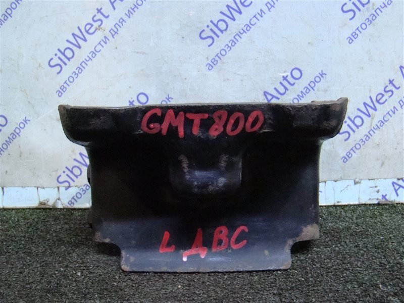 Кронштейн опоры двигателя CHEVROLET TAHOE GMT800 LM7 2003 левый (б/у)