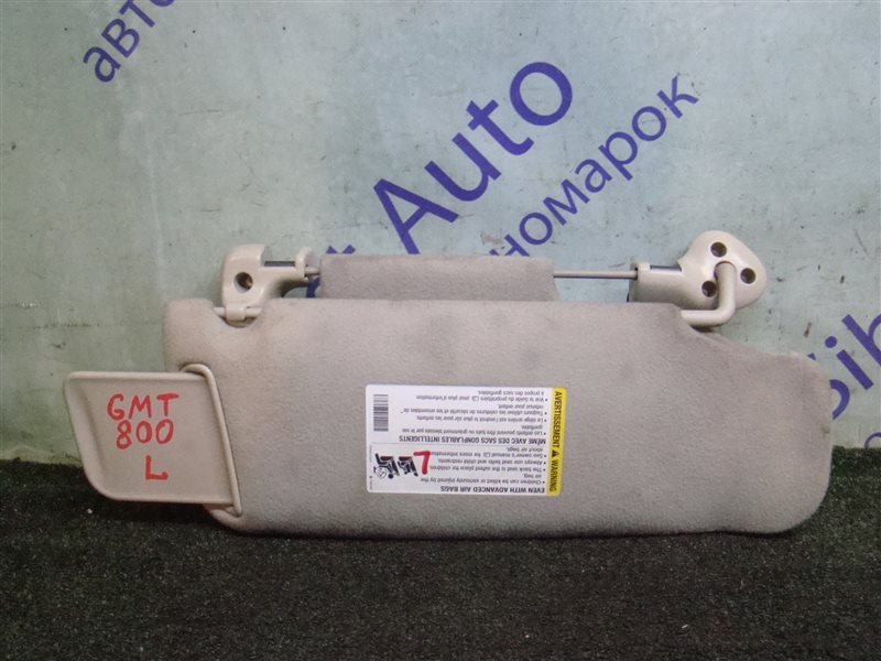 Козырек CHEVROLET TAHOE GMT800 LM7 2003 левый (б/у)