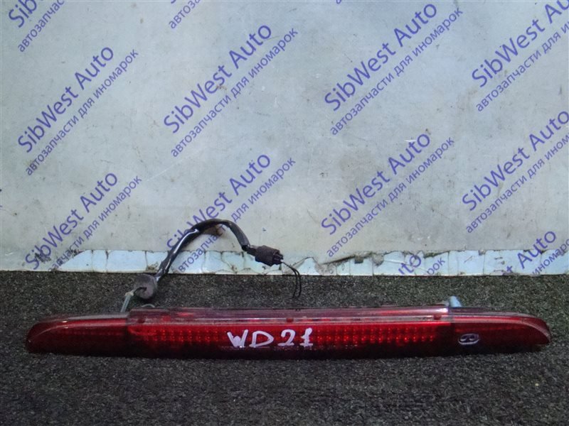 Повторитель стопа NISSAN PATHFINDER WD21 VG30I 1989 USA (б/у)