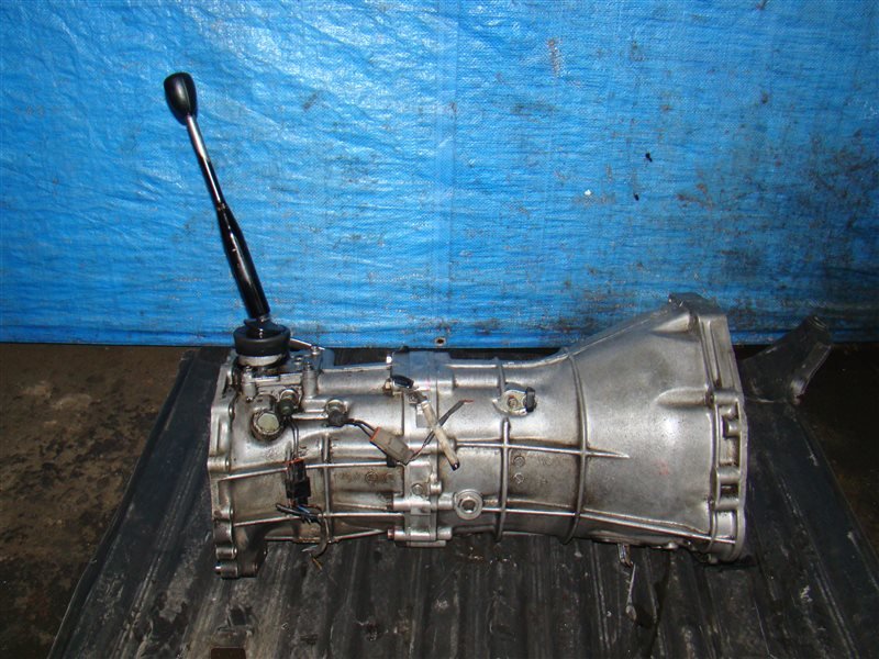 МКПП NISSAN PATHFINDER WD21 VG30I 1989 USA (б/у)