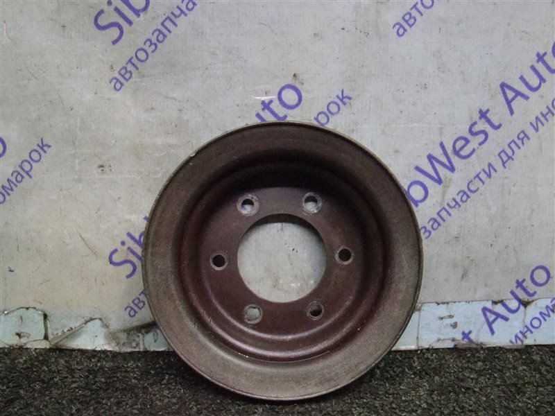 Шкив помпы NISSAN PATHFINDER WD21 VG30I 1989 USA (б/у)