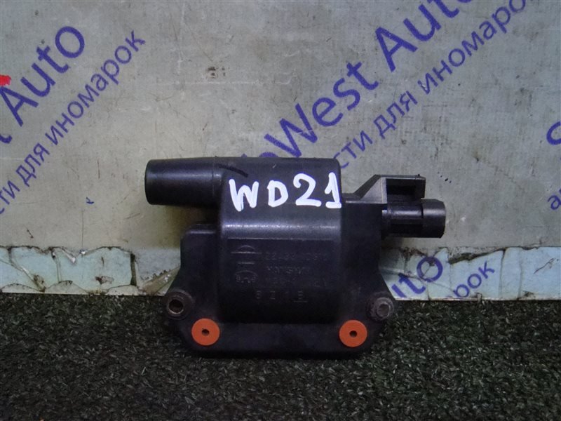 Катушка зажигания NISSAN PATHFINDER WD21 VG30I 1989 USA (б/у)