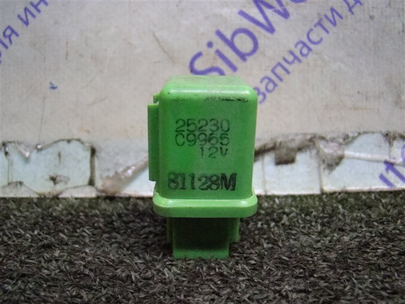 Реле NISSAN PATHFINDER WD21 VG30I 1989 USA (б/у)