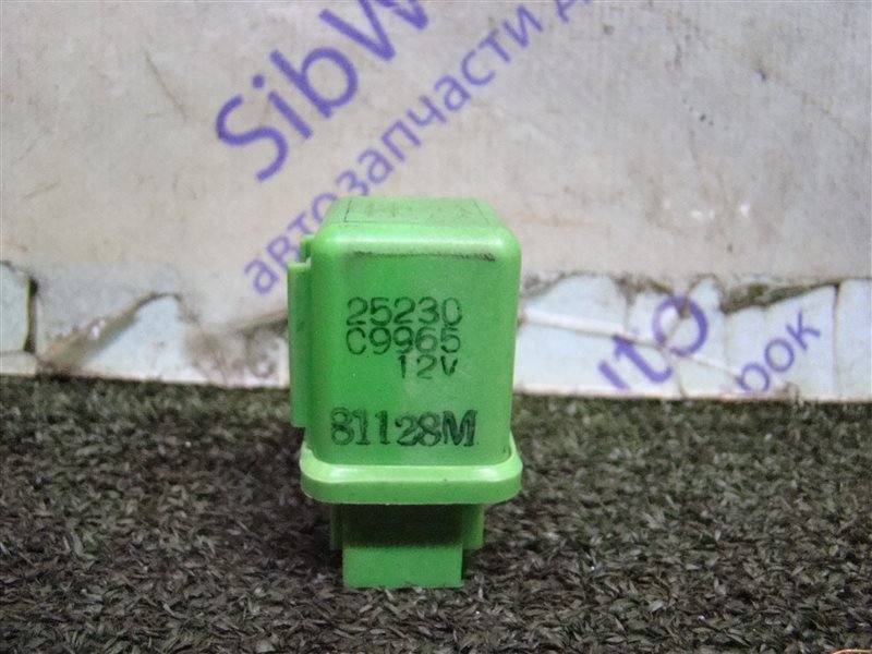 Реле NISSAN PATHFINDER WD21 VG30I 1989 USA (б/у)