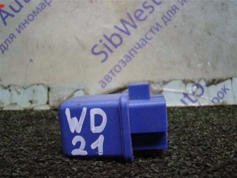 Реле NISSAN PATHFINDER WD21 VG30I 1989 USA (б/у)