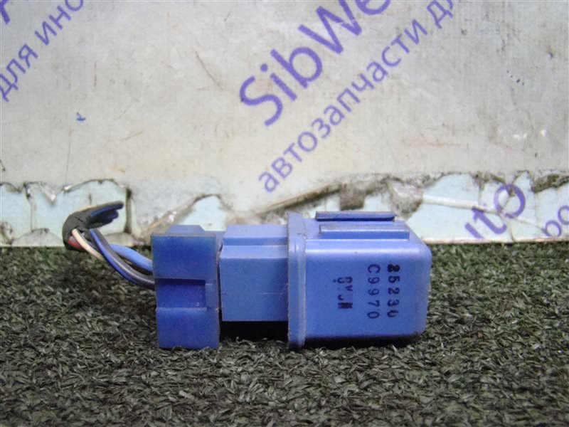 Реле NISSAN PATHFINDER WD21 VG30I 1989 USA (б/у)