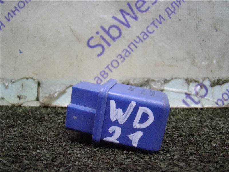 Реле NISSAN PATHFINDER WD21 VG30I 1989 USA (б/у)