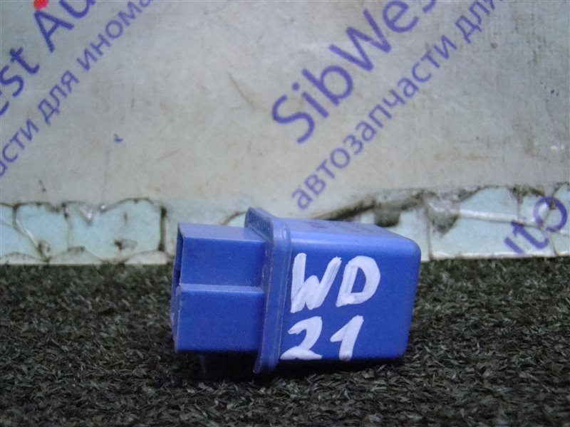 Реле NISSAN PATHFINDER WD21 VG30I 1989 USA (б/у)