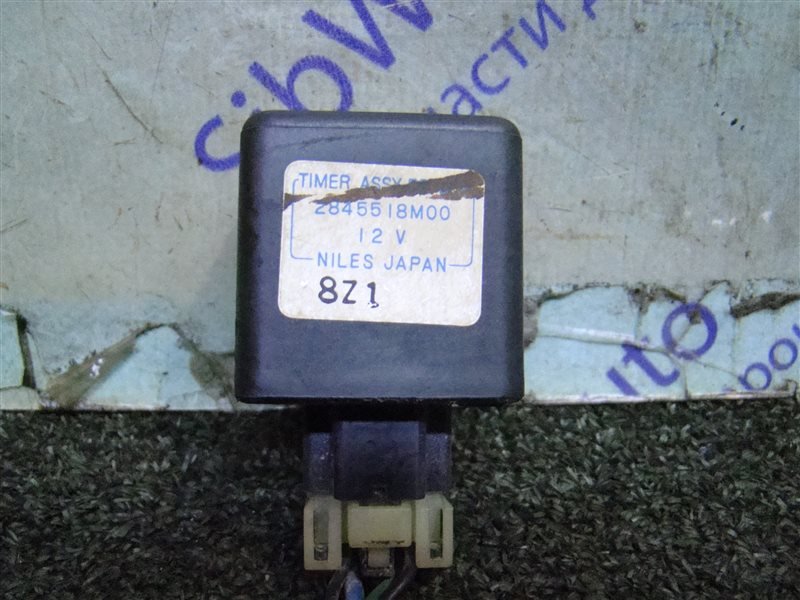 Электронный блок NISSAN PATHFINDER WD21 VG30I 1989 USA (б/у)