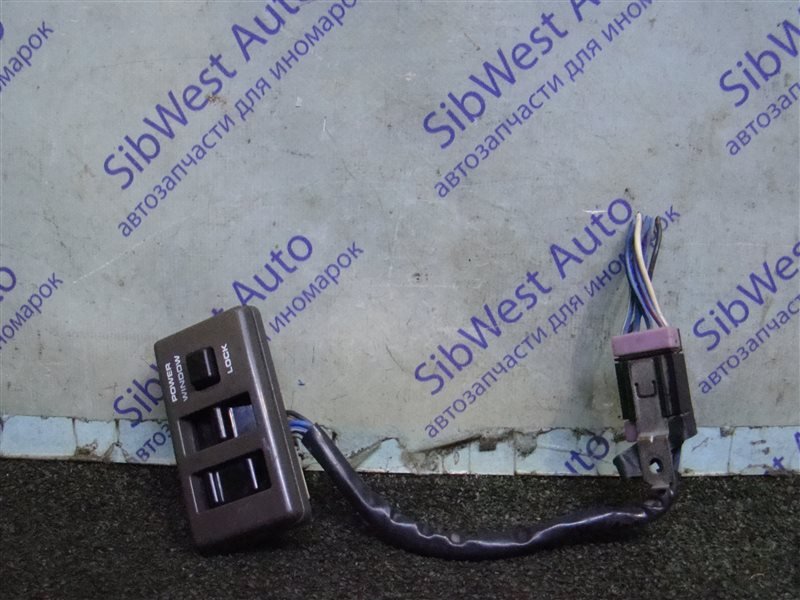 Блок упр. стеклоподъемниками NISSAN PATHFINDER WD21 VG30I 1989 USA (б/у)