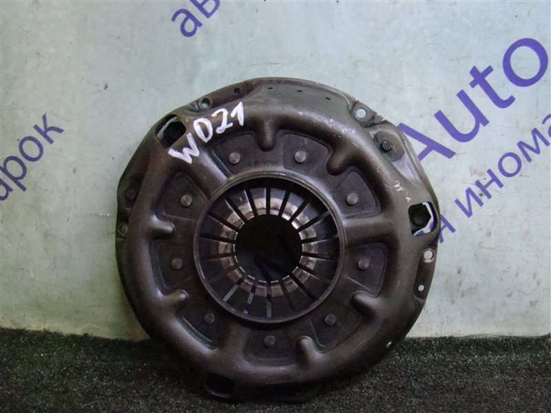 Корзина сцепления NISSAN PATHFINDER WD21 VG30I 1989 USA (б/у)