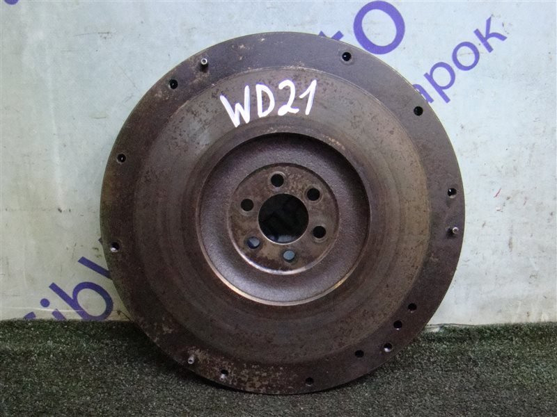Маховик NISSAN PATHFINDER WD21 VG30I 1989 USA (б/у)