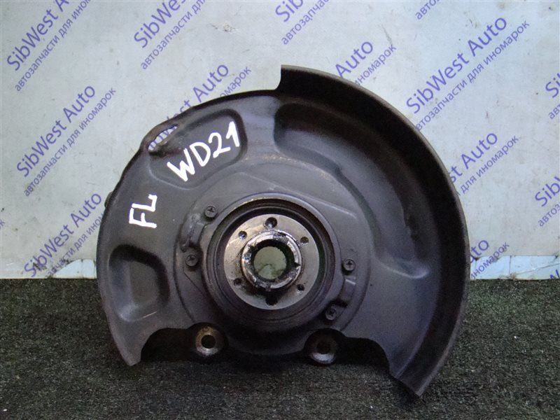 Ступица NISSAN PATHFINDER WD21 VG30I 1989 USA передняя левая (б/у)