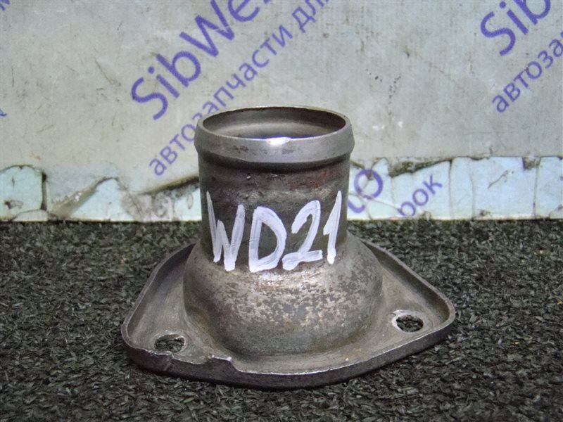 Корпус термостата NISSAN PATHFINDER WD21 VG30I 1989 USA (б/у)