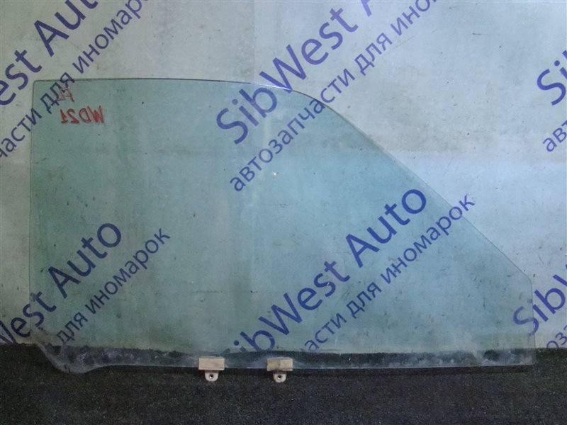 Стекло двери NISSAN PATHFINDER WD21 VG30I 1989 USA переднее левое (б/у)