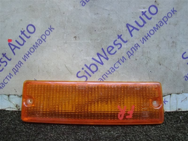 Поворотник NISSAN PATHFINDER WD21 VG30I 1989 USA правый (б/у)