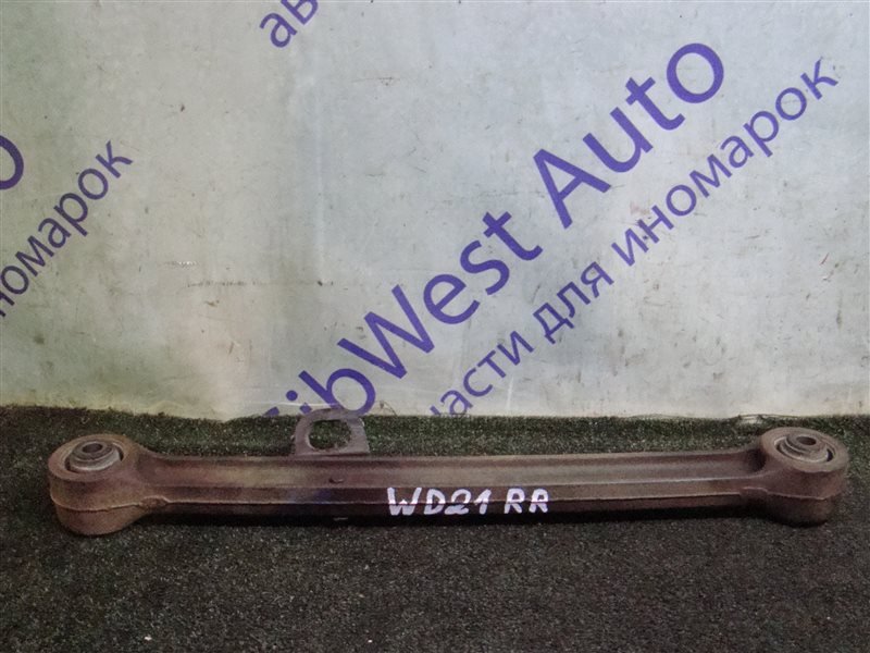 Рычаг NISSAN PATHFINDER WD21 VG30I 1989 USA задний правый (б/у)