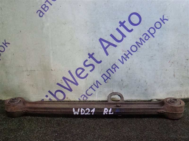 Рычаг NISSAN PATHFINDER WD21 VG30I 1989 USA задний левый (б/у)