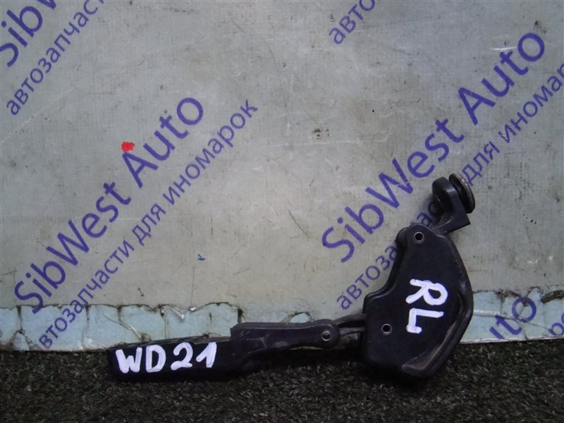 Петля стекла багажника NISSAN PATHFINDER WD21 VG30I 1989 USA задняя левая (б/у)