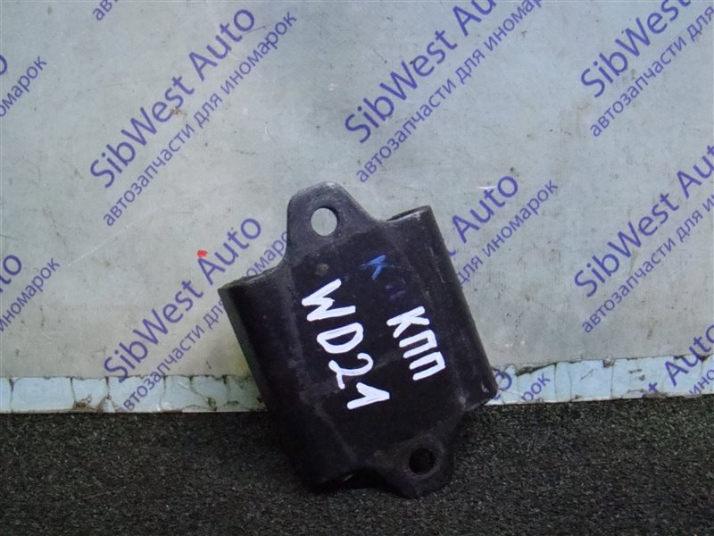 Подушка кпп NISSAN PATHFINDER WD21 VG30I 1989 USA (б/у)