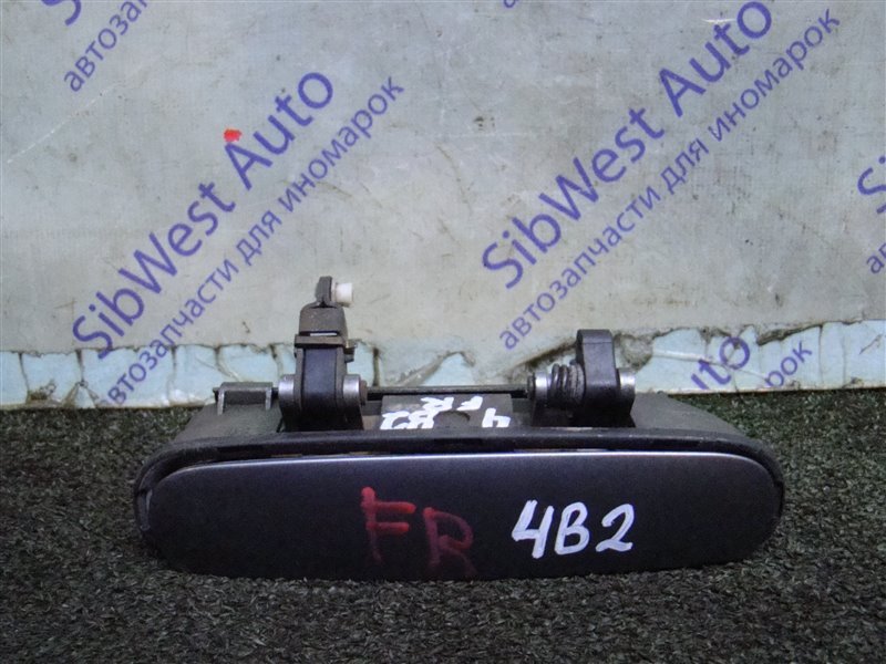 Ручка двери внешняя AUDI A6 4B2 APR 1999 передняя правая (б/у)