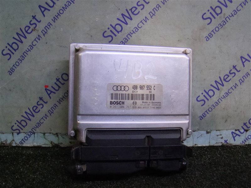 Блок управления efi AUDI A6 4B2 APR 1999 (б/у)