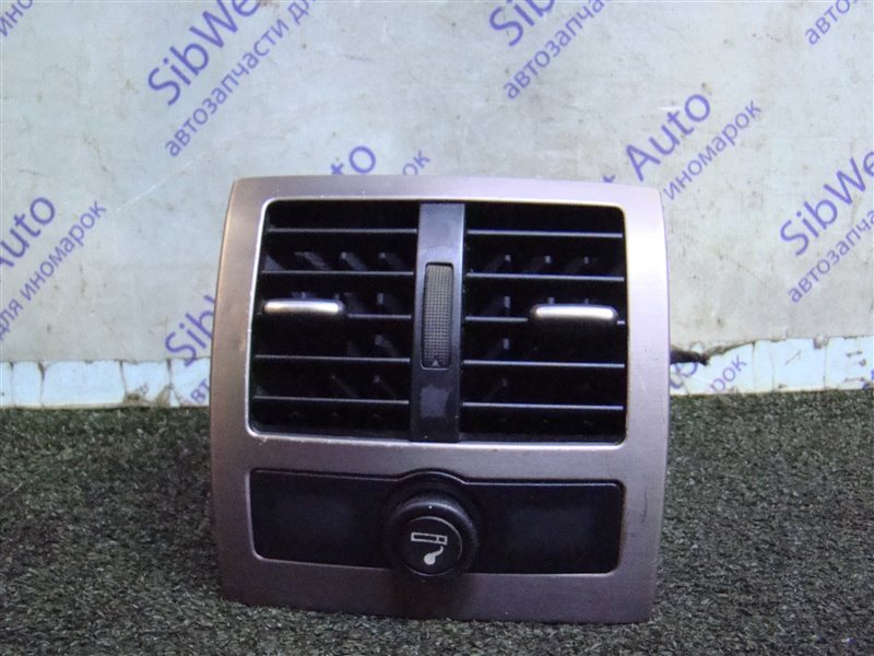 Воздуховод AUDI A6 4B2 APR 1999 (б/у)