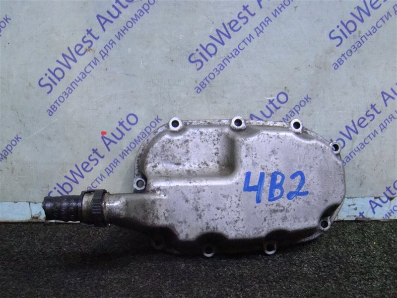 Трубка картерных газов AUDI A6 4B2 APR 1999 (б/у)