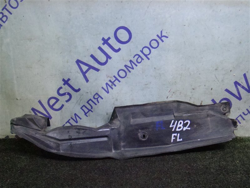 Накладка на крыло AUDI A6 4B2 APR 1999 передняя левая (б/у)